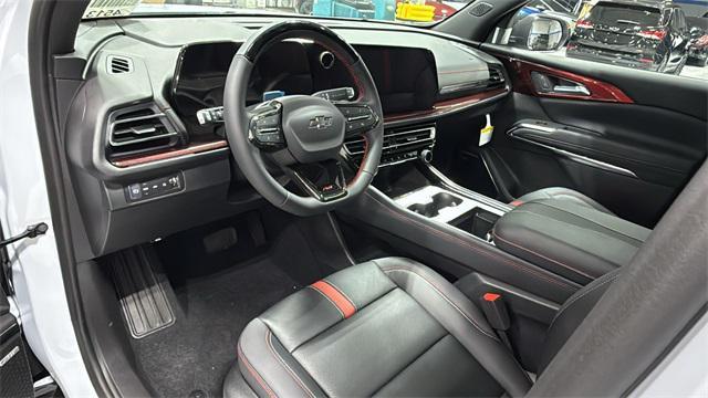 new 2026 Chevrolet Traverse car, priced at $59,155