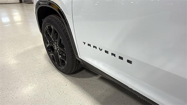new 2026 Chevrolet Traverse car, priced at $59,155