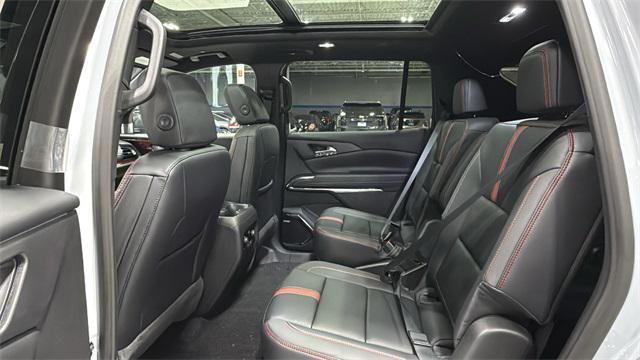 new 2026 Chevrolet Traverse car, priced at $59,155