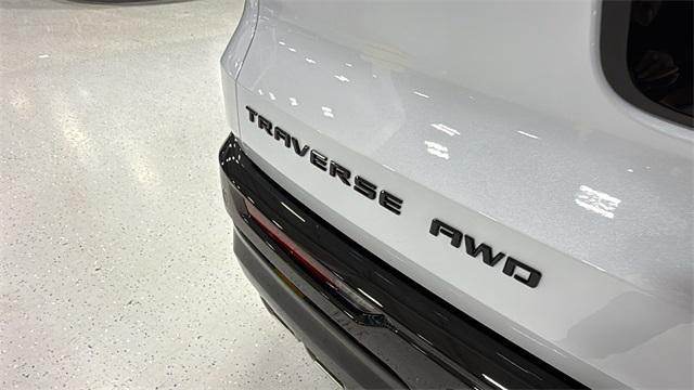 new 2026 Chevrolet Traverse car, priced at $59,155