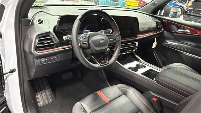 new 2026 Chevrolet Traverse car, priced at $59,155