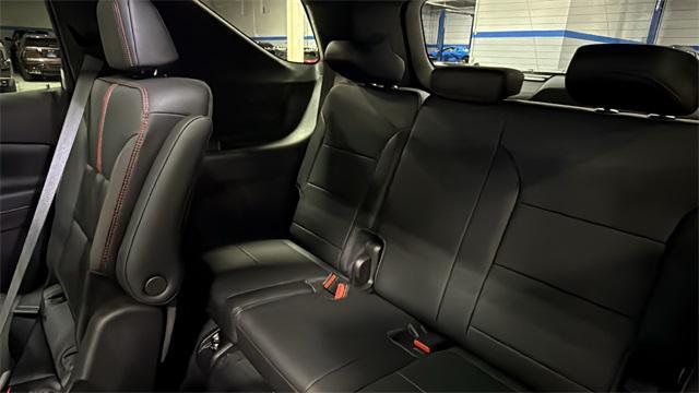 new 2026 Chevrolet Traverse car, priced at $59,155