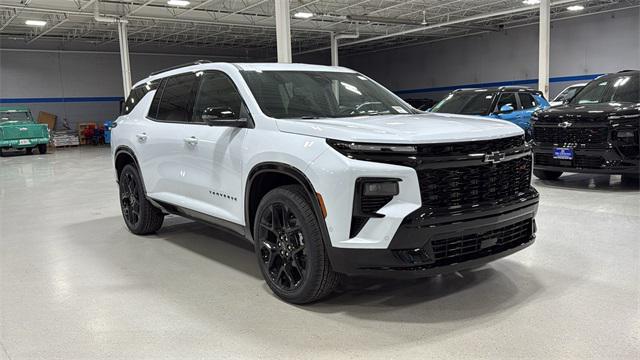 new 2026 Chevrolet Traverse car, priced at $59,155