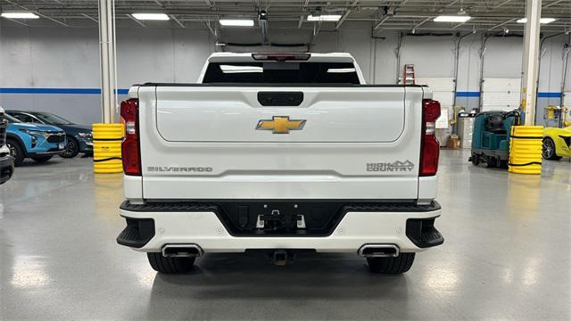 used 2022 Chevrolet Silverado 1500 car, priced at $47,480