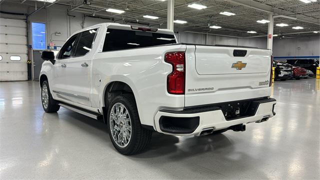 used 2022 Chevrolet Silverado 1500 car, priced at $47,480