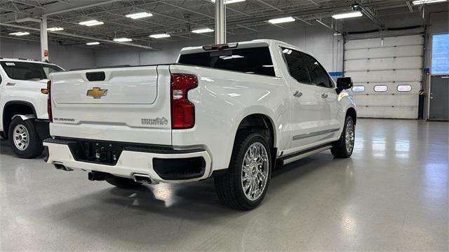 used 2022 Chevrolet Silverado 1500 car, priced at $47,480