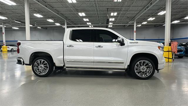 used 2022 Chevrolet Silverado 1500 car, priced at $47,480