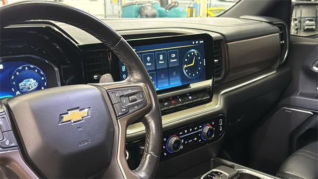 used 2022 Chevrolet Silverado 1500 car, priced at $47,480