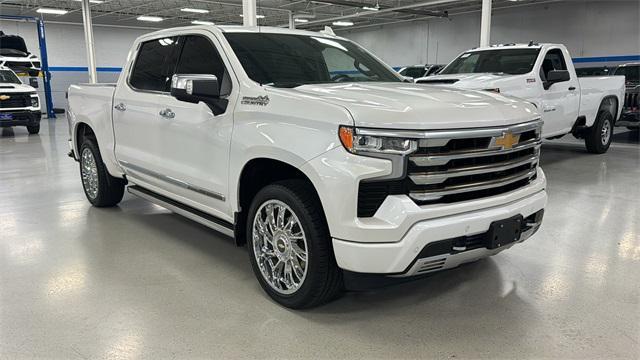 used 2022 Chevrolet Silverado 1500 car, priced at $47,480