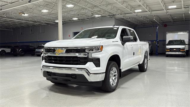 new 2026 Chevrolet Silverado 1500 car, priced at $53,495