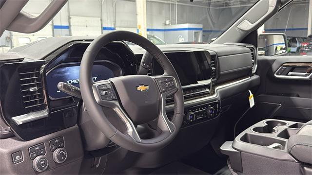 new 2026 Chevrolet Silverado 1500 car, priced at $53,495