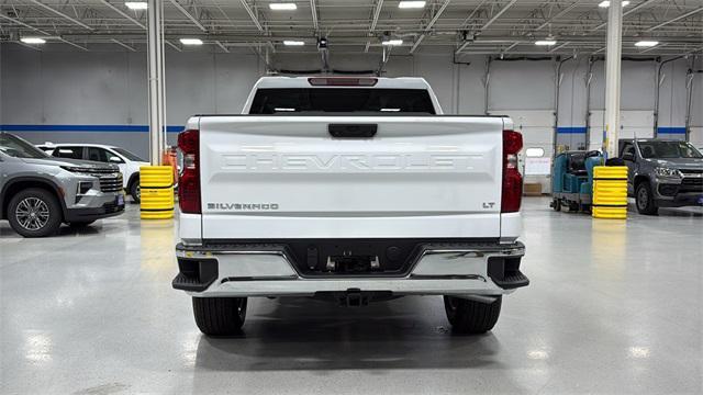 new 2026 Chevrolet Silverado 1500 car, priced at $53,495