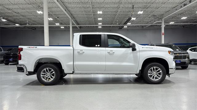 new 2026 Chevrolet Silverado 1500 car, priced at $53,495