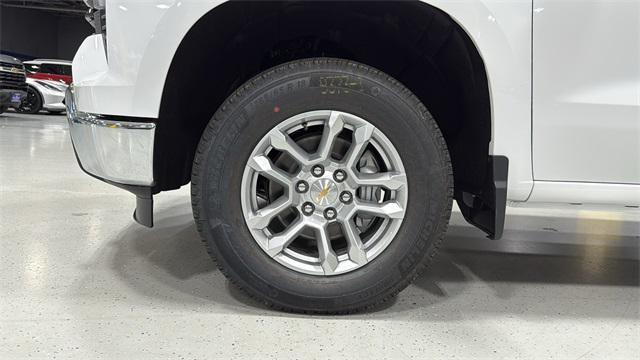 new 2026 Chevrolet Silverado 1500 car, priced at $53,495