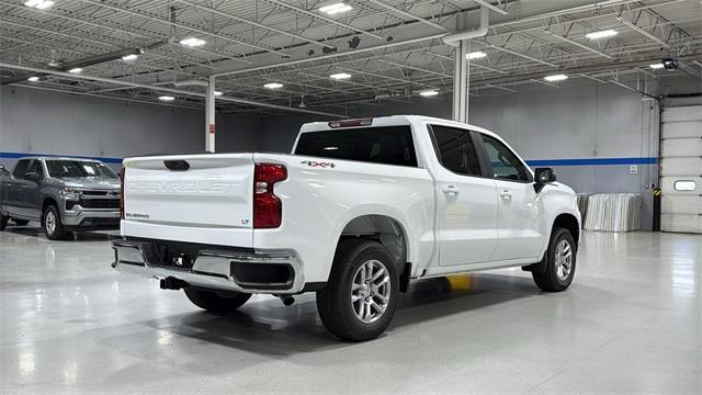new 2026 Chevrolet Silverado 1500 car, priced at $53,495