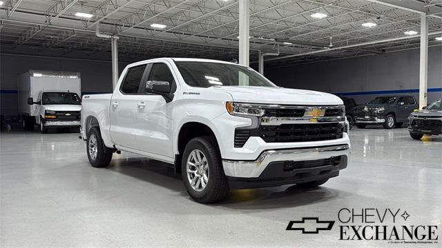 new 2026 Chevrolet Silverado 1500 car, priced at $53,495