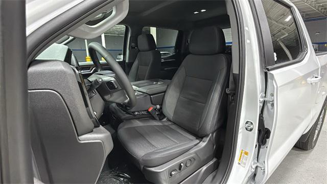 new 2026 Chevrolet Silverado 1500 car, priced at $53,495
