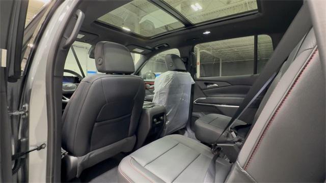 new 2025 Chevrolet Traverse car, priced at $48,270
