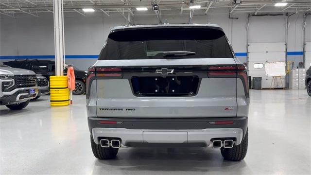 new 2025 Chevrolet Traverse car, priced at $48,270