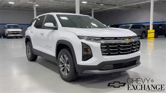 new 2026 Chevrolet Equinox car, priced at $31,699