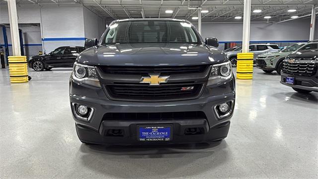 used 2016 Chevrolet Colorado car, priced at $21,788