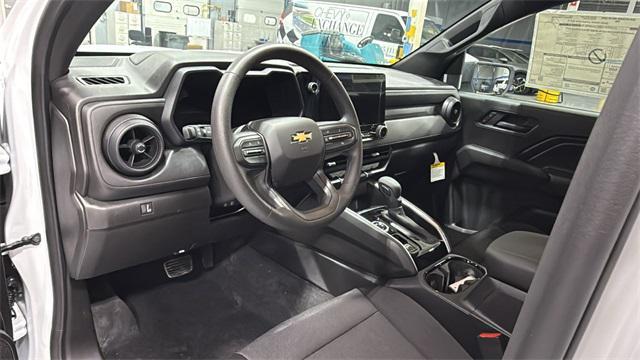 new 2026 Chevrolet Colorado car, priced at $36,600