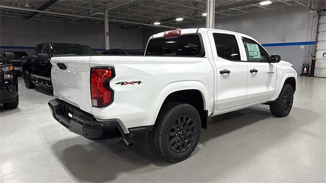 new 2026 Chevrolet Colorado car, priced at $36,600