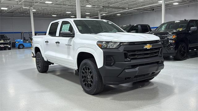 new 2026 Chevrolet Colorado car, priced at $36,600