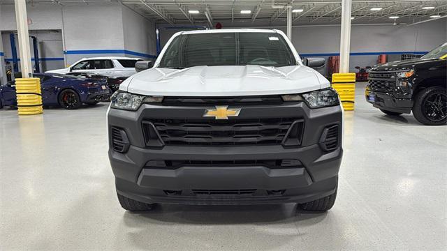 new 2026 Chevrolet Colorado car, priced at $36,600