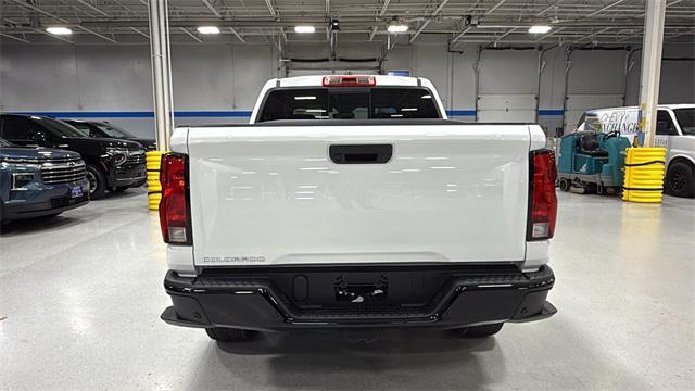 new 2026 Chevrolet Colorado car, priced at $36,600