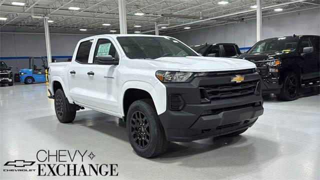 new 2026 Chevrolet Colorado car, priced at $36,508
