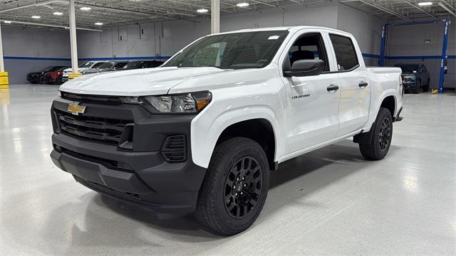 new 2026 Chevrolet Colorado car, priced at $36,600