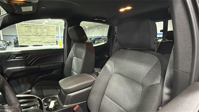 new 2026 Chevrolet Colorado car, priced at $36,600