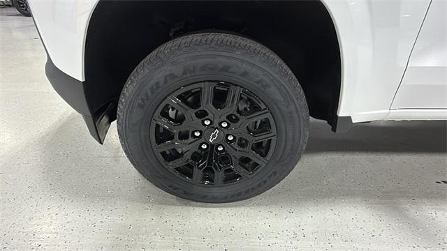 new 2026 Chevrolet Colorado car, priced at $36,600