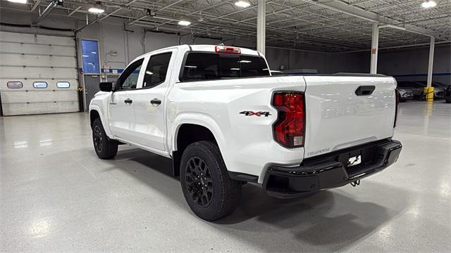 new 2026 Chevrolet Colorado car, priced at $36,600