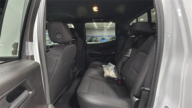 new 2026 Chevrolet Colorado car, priced at $36,600