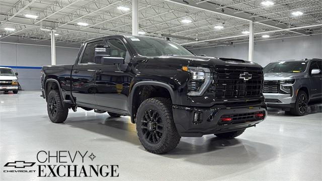 new 2026 Chevrolet Silverado 2500 car, priced at $67,737