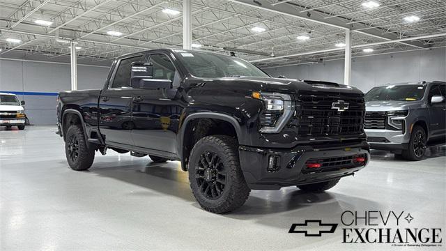 new 2026 Chevrolet Silverado 2500 car, priced at $71,995