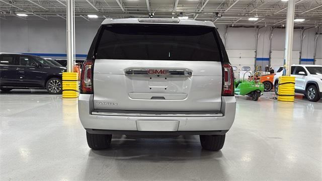used 2019 GMC Yukon car, priced at $34,888