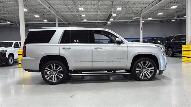 used 2019 GMC Yukon car, priced at $34,888