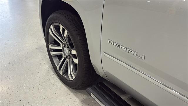 used 2019 GMC Yukon car, priced at $34,888