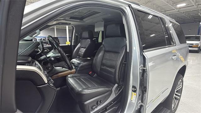 used 2019 GMC Yukon car, priced at $34,888