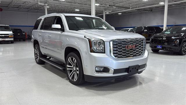 used 2019 GMC Yukon car, priced at $34,888