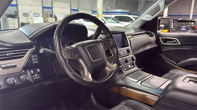 used 2019 GMC Yukon car, priced at $34,888