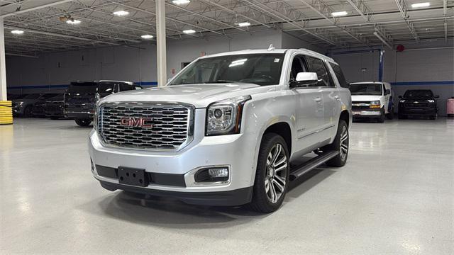 used 2019 GMC Yukon car, priced at $34,888