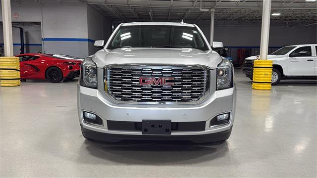 used 2019 GMC Yukon car, priced at $34,888