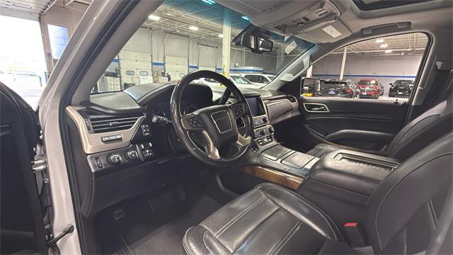 used 2019 GMC Yukon car, priced at $34,888