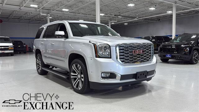 used 2019 GMC Yukon car, priced at $34,888