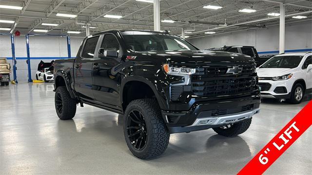 new 2024 Chevrolet Silverado 1500 car, priced at $86,990