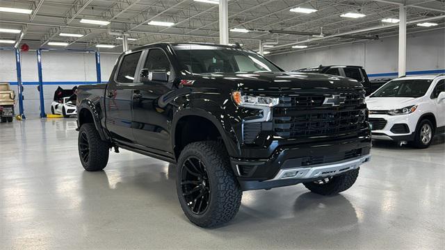 new 2024 Chevrolet Silverado 1500 car, priced at $86,990